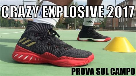 crazy explosive  performance test youtube