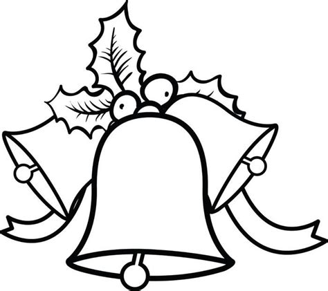 bell clipart printable bell printable transparent