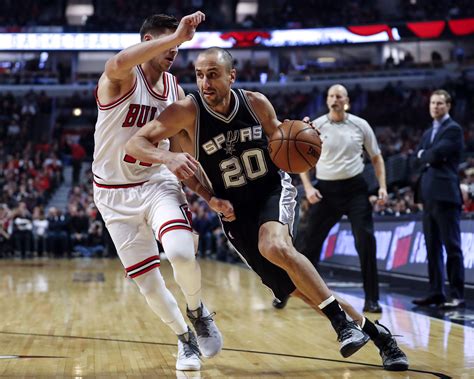 manu ginobili played basketball  reckless abandon  perfect control   yorker