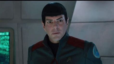 New Spock S Tribute As Star Trek Trailer Shown Ents And Arts News Sky
