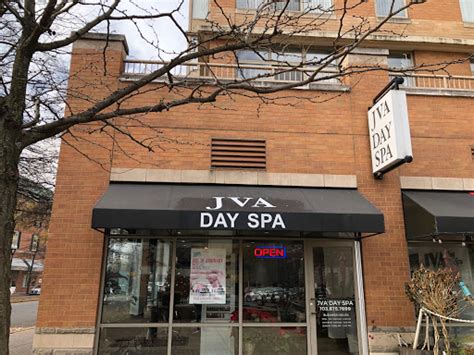 jva day spa beauty salon  arlington