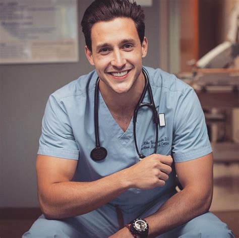 Meet The Hottest Doctor Alive And He Is Looking For A Date