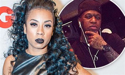 keyshia cole arrested for attacking woman in birdman s home daily mail online