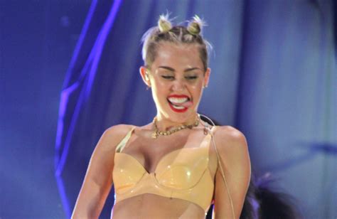 Miley Cyrus Feels Emotionally Exposed In New Video