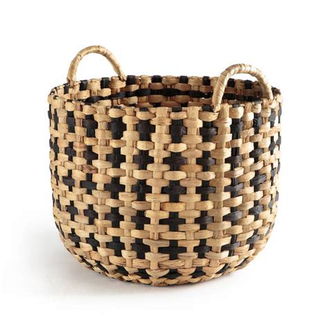 caro water hyacinth basket sku   viettime craft