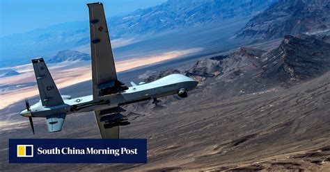 china   hit     drone attack south china morning post