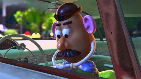 Mr Potato Head Character From “toy Story” Pixar Planet Fr