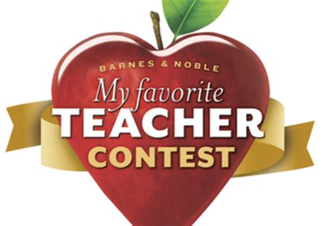 barnes  noble  favorite teacher contest macaroni kid camarillo