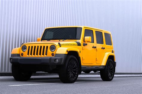jeep wrangler showing yellowjeepjpg