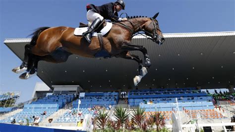 rio  olympics equestrian team show jumping  bbc sport