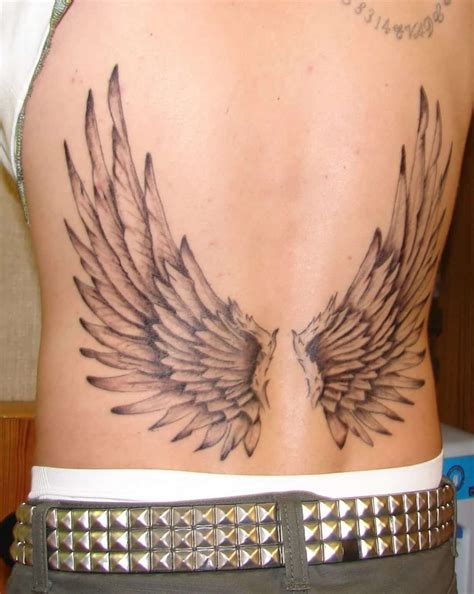 Lower Back Tattoos For Men Ideas And Designs For Guys