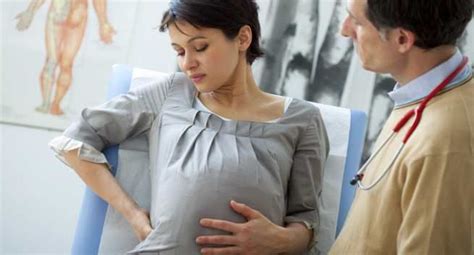 5 Ways To Deal With Back Ache During Pregnancy Read