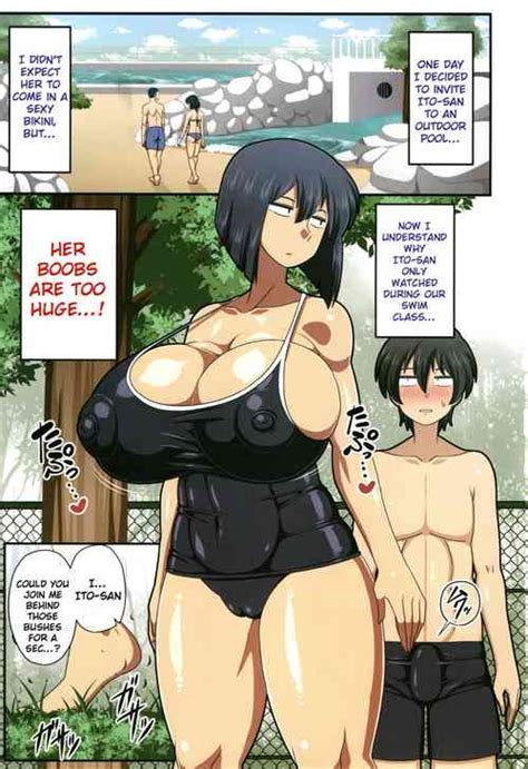 tag huge breasts popular nhentai hentai doujinshi and manga