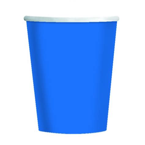 blue disposable accessories drinkstuff