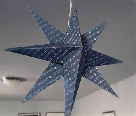 pin  carol edwards  paper crafts folded paper stars paper stars