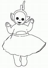 Teletubbies Coloring Teletubisie Kolorowanki Dipsy Bestcoloringpagesforkids Malvorlagen Tinky Winky Laa öffnen Toddler sketch template