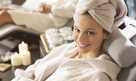 one hour full body spa treatment beauty forever spa center groupon