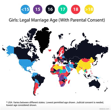 the problem of teen marriage worldwide in one map vocativ