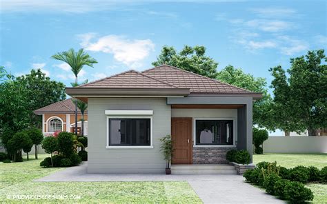 simple  bedroom bungalow house design pinoy house designs pinoy house designs