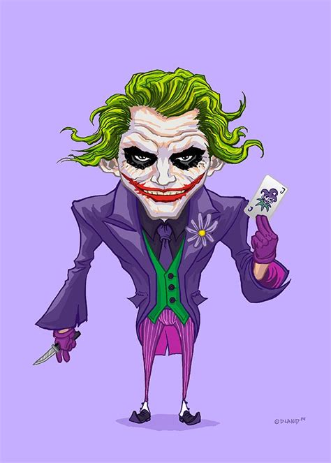Joker Dark Knight By Forty Nine On Deviantart Joker Dark