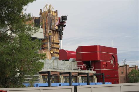 closer   marvel avengers campus awaiting opening