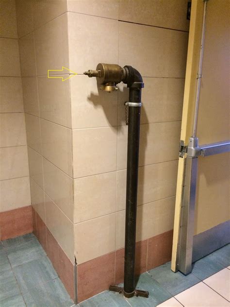 fire protection deficiencies  standpipes