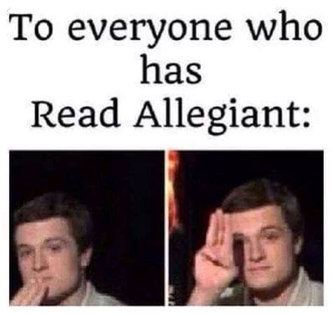 Allegiant 🌊 Divergent Book Divergent Fandom Divergent Hunger Games