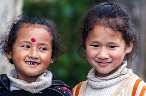Two Nepali Sisters Smithsonian Photo Contest Smithsonian Magazine
