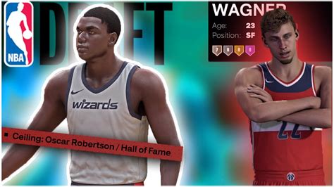 Steal Of The Draft A Huge Trade Washington Wizards Offseason