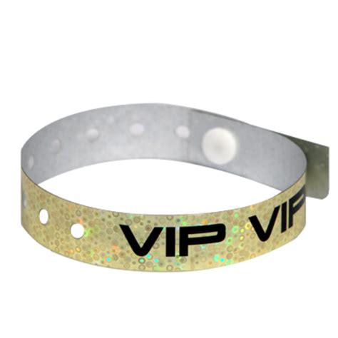 wristbands vip wristbands by freshtix ticket printing