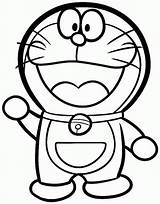 Doraemon sketch template