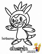 Pokemon Coloring Pages Chespin Xy Printable Popular Yescoloring Sheets Mega Print Colouring Spectacular Easy Swirlix Cartoon Drawings Kids Cards Nintendo sketch template