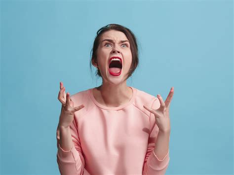 the 8 healthiest ways to let out your anger if you re feeling really