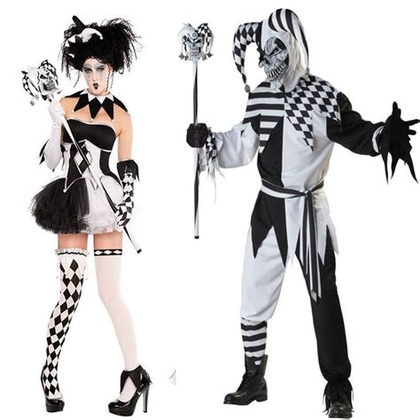 free shipping hot sale black and white couple for