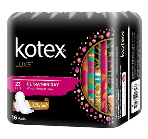 buy  shipping st qty lowest  kotex  pads luxe
