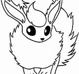 Coloring Pages Jolteon Flame Pokemon Getdrawings Getcolorings Flames sketch template
