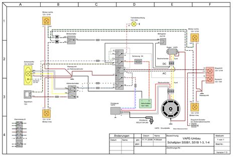 vape simson  schaltplan vape wiring diagram