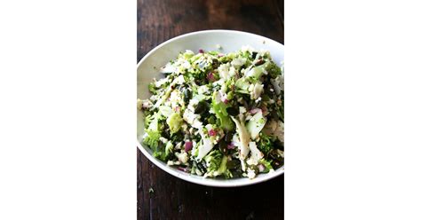 cauliflower broccoli and sesame salad more than 40 salads for those who feel meh about