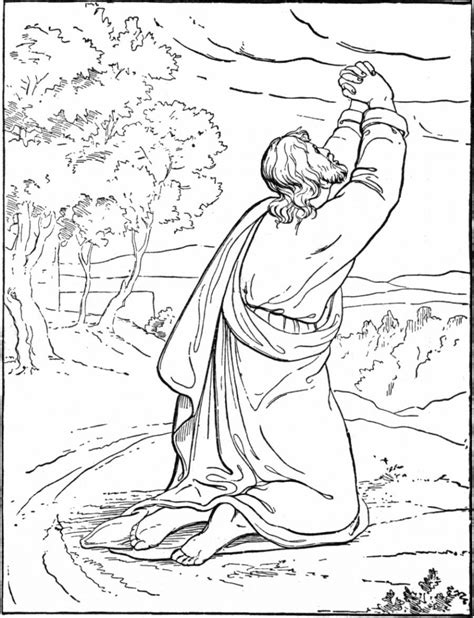 coloring pages garden  gethsemane coloringpages