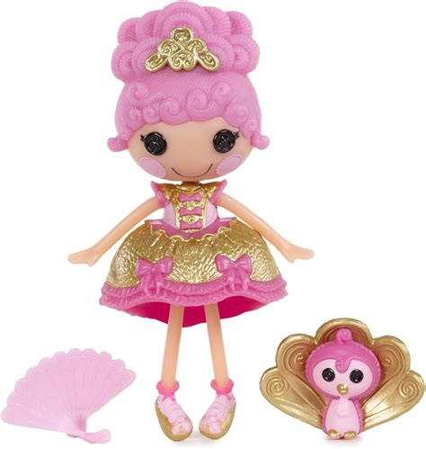 lalaloopsy mini doll goldie luxe amazonca toys games