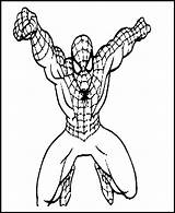 Spiderman Coloring Print Pages Man Printable Kids Drawing Arena Outs Color Printables Fist Iron Bestcoloringpagesforkids Getdrawings Getcolorings Source Popular Ultimate sketch template