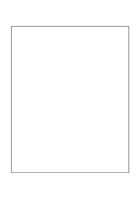 standard lined writing paper template