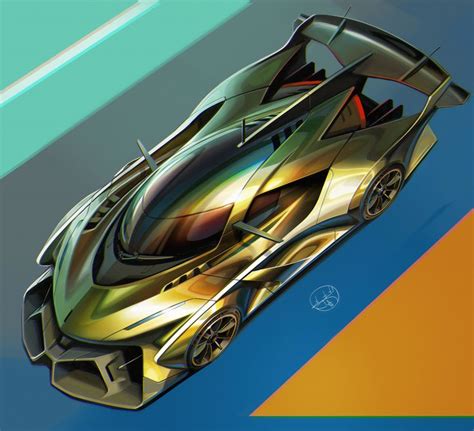 artstation race car aleksandr sidelnikov futuristic cars design