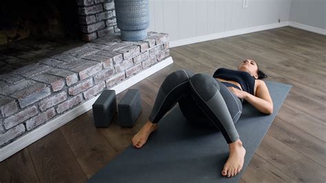 yoga poses  relax pelvic floor muscles dr tara salay