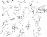 Mcfuzz Gertrude Sketches Miss Deviantart Stats Downloads sketch template