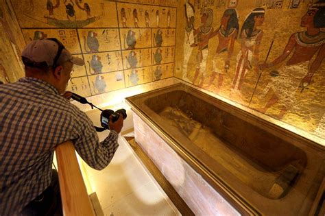 42 Uncovered Facts About King Tut