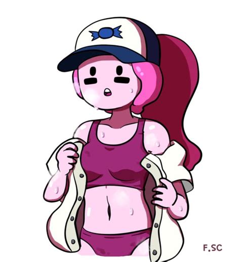 Fizzyspidercider2 — Whoo I’m All Sweaty Adventure Time Girls