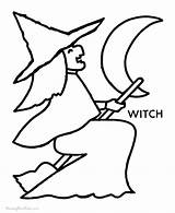 Witch Wicked West Drawing Clipartmag Coloring Pages sketch template