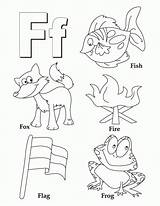 Coloring Pages Letter Printable Color Kids Preschoolers Develop Recognition Creativity Ages Skills Focus Motor Way Fun sketch template