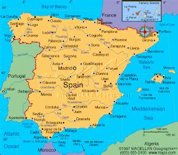 espana la tierra del flamenco religion de espana